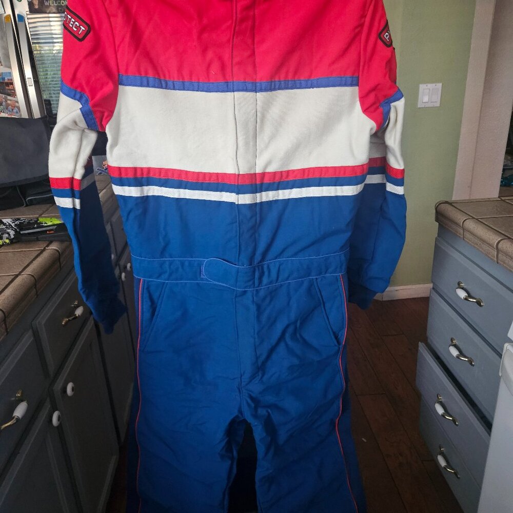 Racing suit
